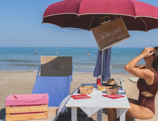 Late May offer by the sea in Riccione